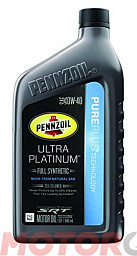PENNZOIL Ultra Platinum 0W-40