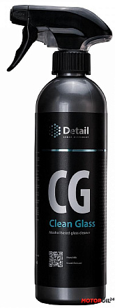 Очиститель стекол DETAIL CG «Clean Glass» preview 1