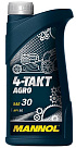 MANNOL 4-Takt Agro 30