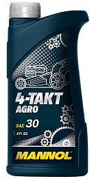 MANNOL 4-Takt Agro 30