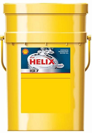 SHELL Helix HX7 5W-40 preview 1