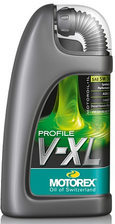 MOTOREX Profile V-XL 5W-30 preview 1