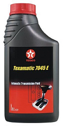 Трансмиссионное масло TEXACO Texamatic 7045E