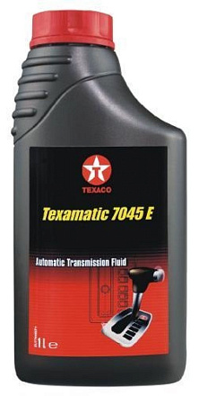 Трансмиссионное масло TEXACO Texamatic 7045E preview 1