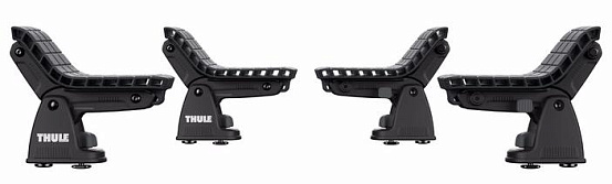 Крепление на крышу для каяка THULE DockGrip preview 5