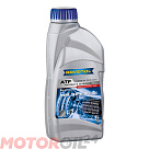 Трансмиссионное масло RAVENOL ATF MM SP-III Fluid