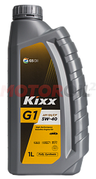 KIXX G1 5W-40 A3/B4