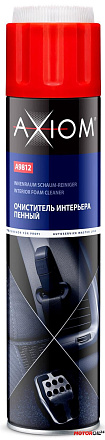 Очиститель интерьера пенный AXIOM preview 1