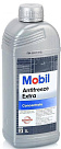 Антифриз концентрат синий MOBIL Antifreeze Extra