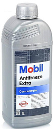 Антифриз концентрат синий MOBIL Antifreeze Extra