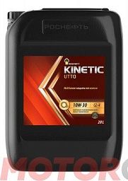 ROSNEFT Kinetic UTTO 10W-30
