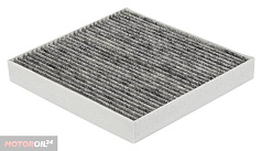 Фильтр салона MANN CUK23019/1