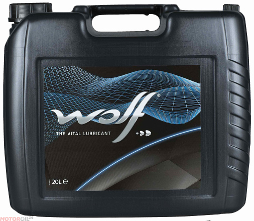 Трансмиссионное масло WOLF OfficialTech 75W-80 фото 1 Трансмиссионное масло WOLF OfficialTech 75W-80 preview 1