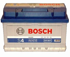 Аккумулятор BOSCH 0092S40070