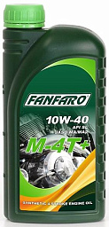 FANFARO M-4T+ 