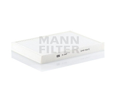 Салонный фильтр MANN CU3037