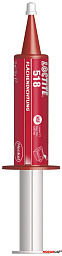 Уплотнитель для жестких фланцев LOCTITE 518