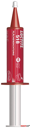 Уплотнитель для жестких фланцев LOCTITE 518 preview 1