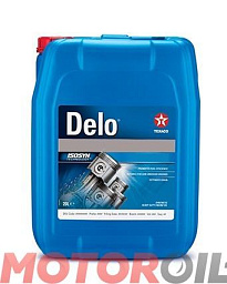 TEXACO Delo 400 RDS 10W-40