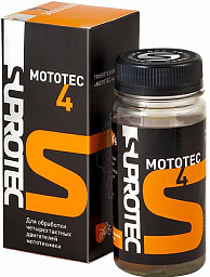 Триботехнический состав SUPROTEC Mototec 4