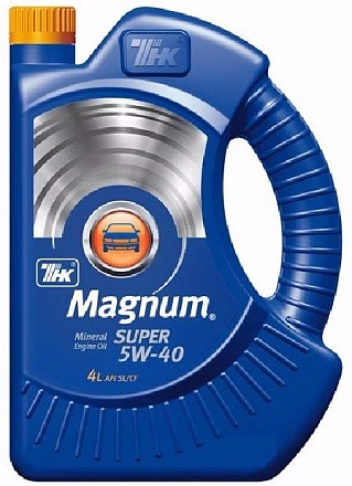 ТНК Magnum Super 5W-40 preview 1