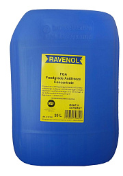 Антифриз пищевой RAVENOL FGA
