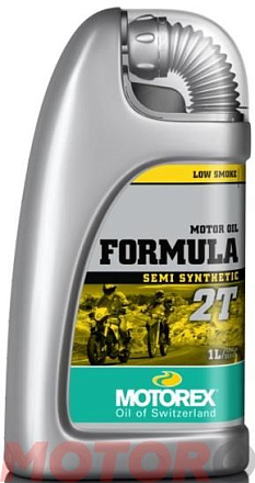 MOTOREX Formula 2T preview 1