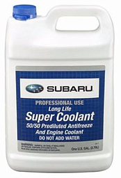 Антифриз SUBARU Super Coolant pre-mixed