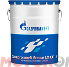 Смазка GAZPROMNEFT Grease LX EP 1
