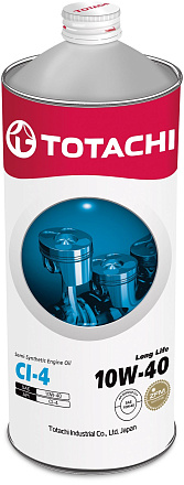 TOTACHI Long Life 10W-40 preview 1