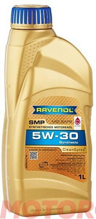 RAVENOL SMP 5W-30 фото 1 RAVENOL SMP 5W-30 preview 1