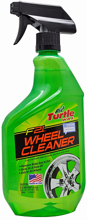Средство для очистки автомобильных дисков TURTLE WAX F21 Wheеl Cleaner  preview 1