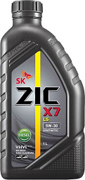 ZIC X7 Diesel 5W-30