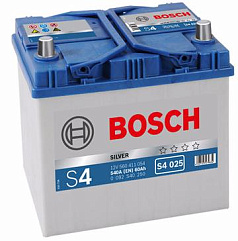 Аккумулятор BOSCH 0092S40250