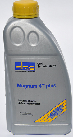 SRS Magnum 4T Plus 10W-40 preview 1