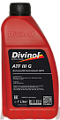 Трансмиссионное масло DIVINOL ATF - III/G