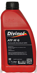 Трансмиссионное масло DIVINOL ATF - III/G