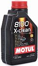 MOTUL 8100 X-clean 5W-40