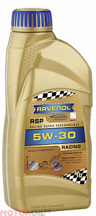 RAVENOL RSP Racing Super Performance 5W-30 preview 1