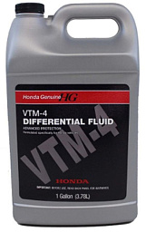 Трансмиссионное масло HONDA VTM-4