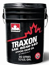 Трансмиссионное масло PETRO-CANADA Traxon 85W-140