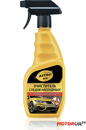 Очиститель следов насекомых ASTROHIM preview 1