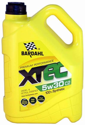 BARDAHL XTEC 5W-30 C2 preview 1