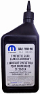 Трансмиссионное масло MOPAR Synthetic Gear & Axle Lubricant 75W-90