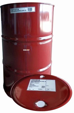 TOYOTA Motor Oil SL/CF 0W-30 preview 1