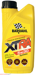 BARDAHL XTRA 5W-30 C2/C3