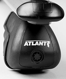 ATLANT Комплект опор багажника (4 шт. ТИП D - на интегрированные рейлинги) 