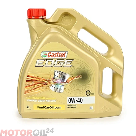 CASTROL Edge 0W-40 preview 1