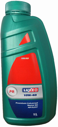 LUXE PR 10W-40 preview 1