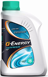 Антифриз GAZPROMNEFT G-Energy Antifreeze NF